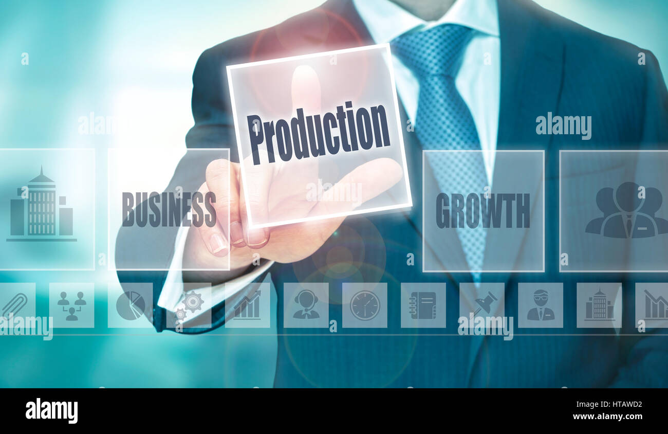 Production Planning Module