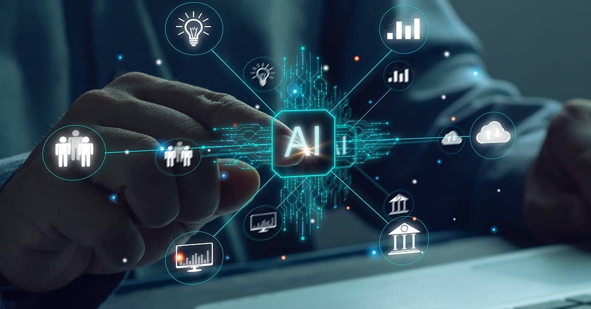 AI-Driven ERP Platforms