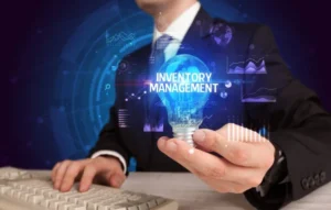 AI-based ERP Inventory Management