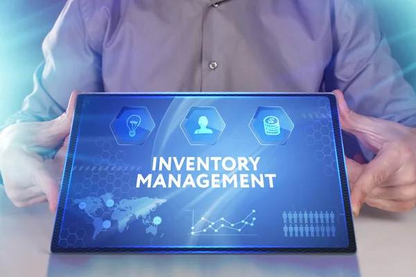 AI-based ERP Inventory Management
