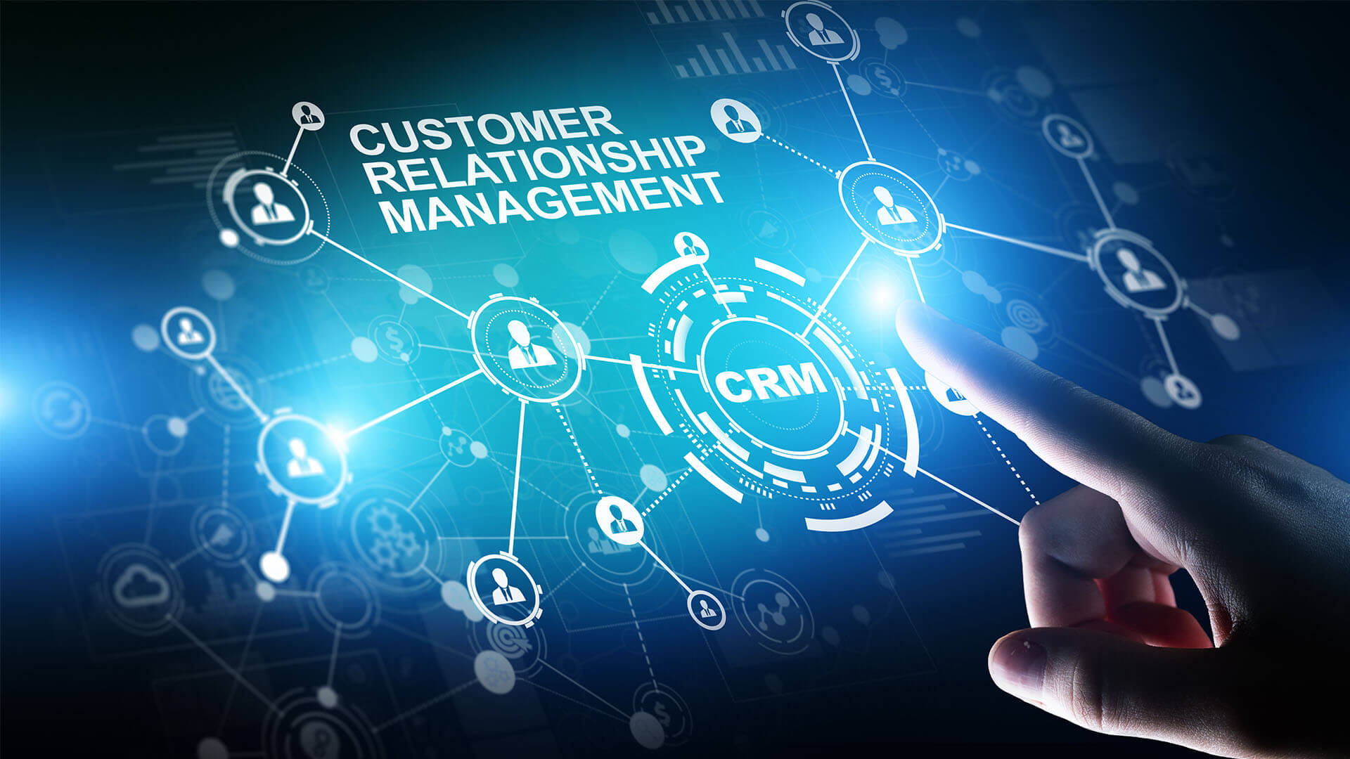 ERP with CRM Integration