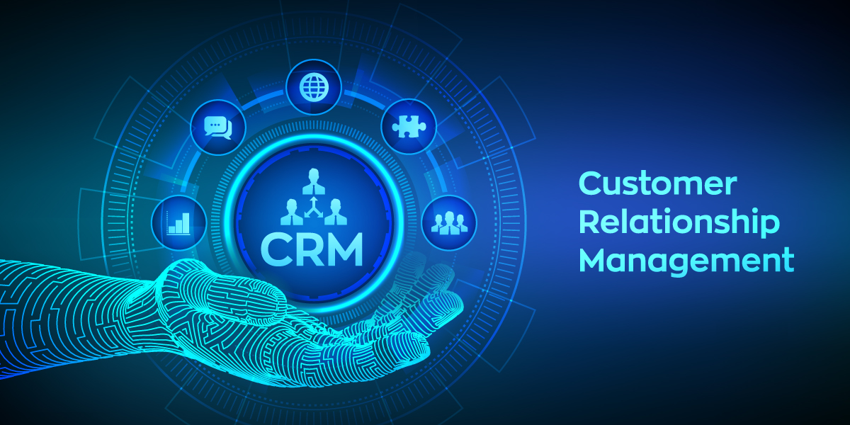 AI ERP with CRM Features