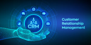 ERP with CRM Integration