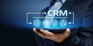 AI ERP with CRM Features