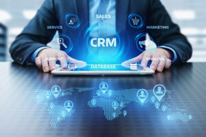 ERP with CRM Integration