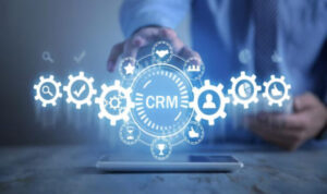 AI ERP with CRM Features