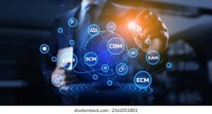 AI ERP with CRM Features