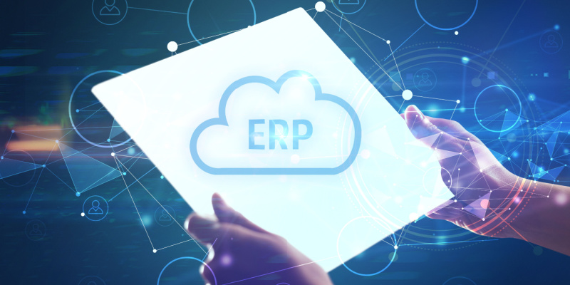 AI Based Cloud ERP Solutions
