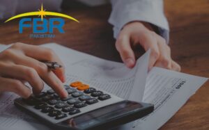 FBR Digital Tax Filing