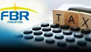 FBR Digital Tax Filing