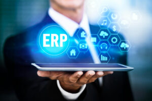 AI Based Cloud ERP Solutions