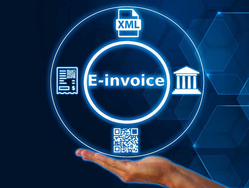 Web-Based FBR e-Invoicing