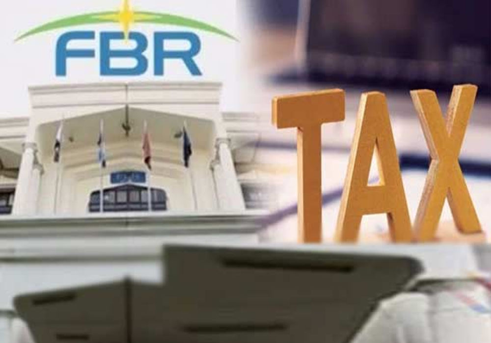 FBR Digital Tax Submission