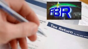 FBR Digital Tax Submission